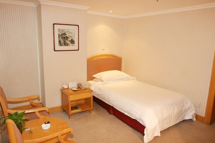 Imagen de la habitación del Hotel ZhongYin Jasper Baoding. Foto 5