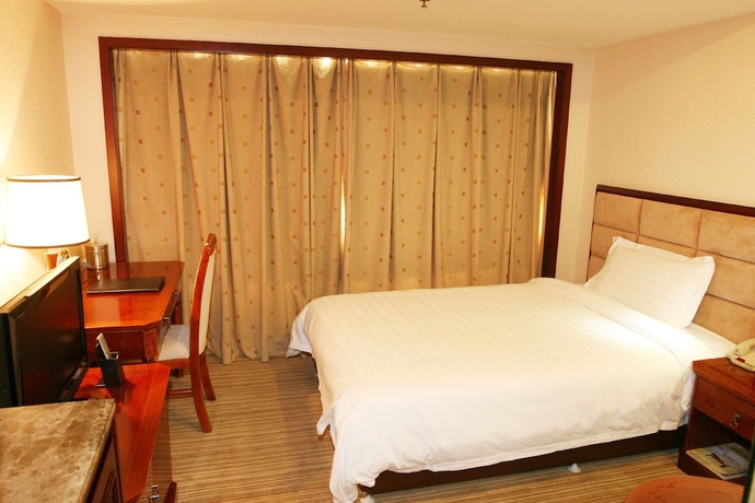 Imagen de la habitación del Hotel ZhongYin Jasper Baoding. Foto 7