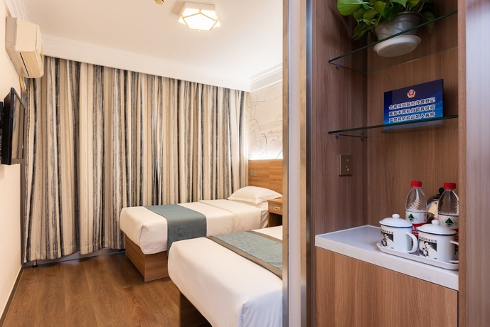 Imagen de la habitación del Hotel Zhongan Beijing. Foto 2