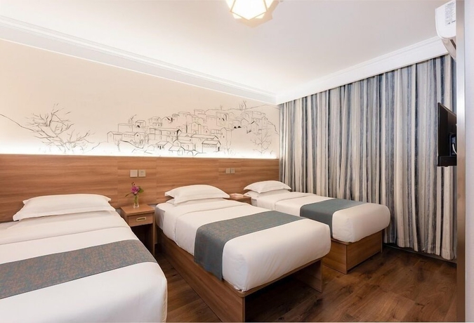 Imagen de la habitación del Hotel Zhongan Beijing. Foto 5