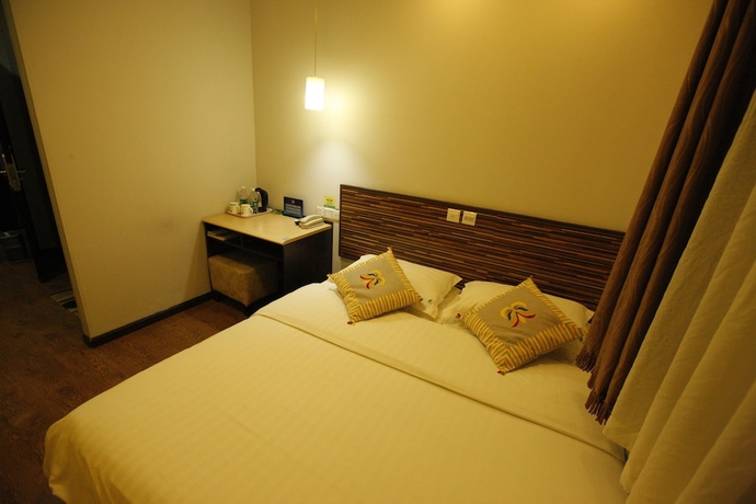 Imagen de la habitación del Hotel Zhongan Beijing. Foto 10