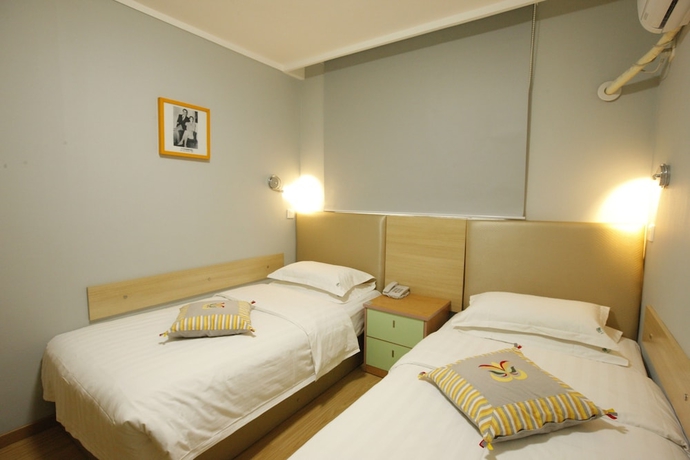 Imagen de la habitación del Hotel Zhongan Beijing. Foto 14