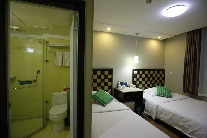 Imagen de la habitación del Hotel Zhongan Beijing. Foto 15