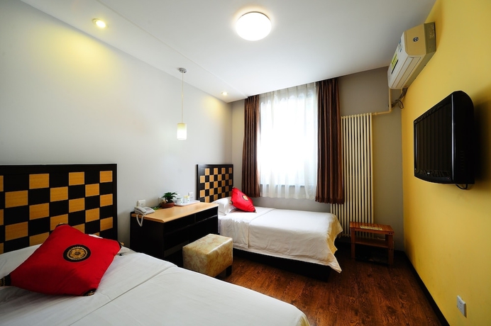 Imagen de la habitación del Hotel Zhongan Beijing. Foto 16