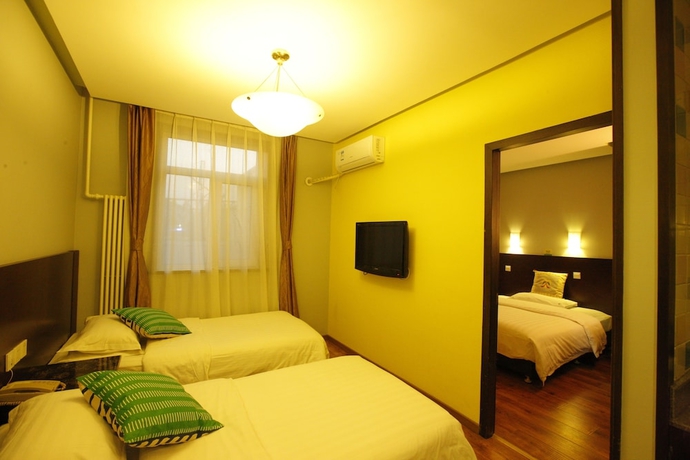 Imagen de la habitación del Hotel Zhongan Beijing. Foto 18