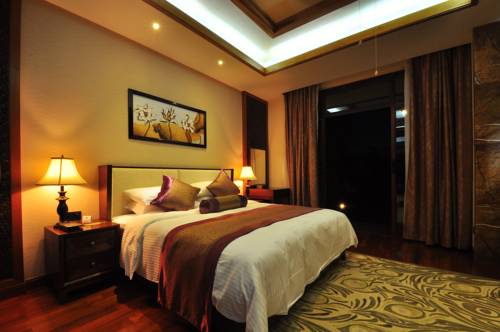 Imagen de la habitación del Hotel Zhongao Shimei Bay. Foto 3
