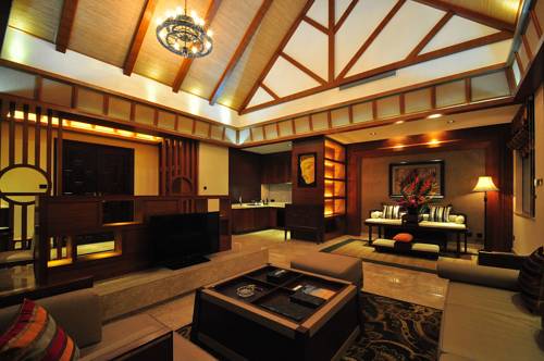 Imagen de la habitación del Hotel Zhongao Shimei Bay. Foto 4