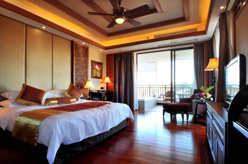 Imagen de la habitación del Hotel Zhongao Shimei Bay. Foto 5