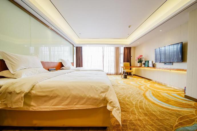 Imagen general del Hotel Zhongbo Art. Foto 3