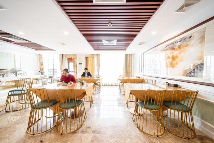 Imagen general del Hotel Zhongbo Art. Foto 4