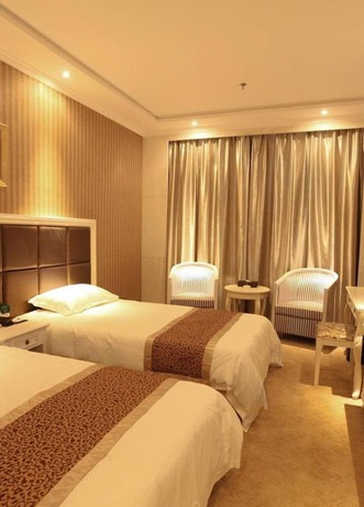 Imagen de la habitación del Hotel Zhongdun Boutique. Foto 5