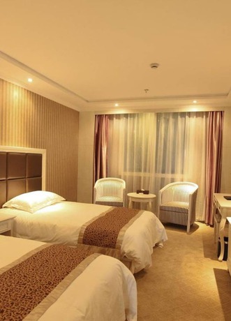 Imagen de la habitación del Hotel Zhongdun Boutique. Foto 7