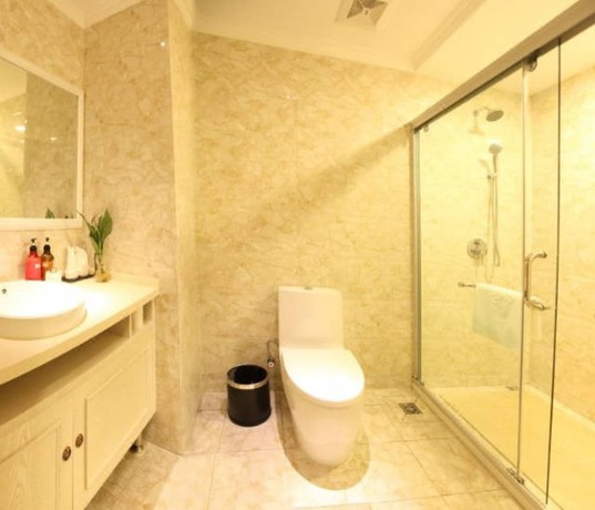 Imagen de la habitación del Hotel Zhongdun Boutique. Foto 8
