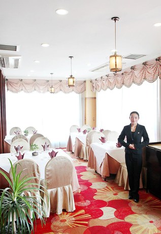 Imagen del bar/restaurante del Hotel Zhongfayuan. Foto 3