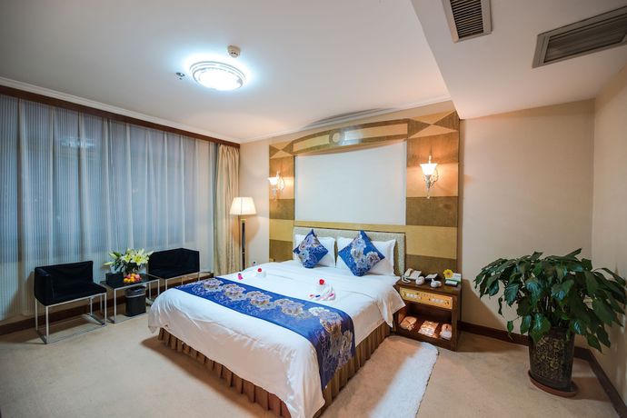 Imagen de la habitación del Hotel Zhongfayuan. Foto 7