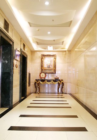 Imagen de los interiores del Hotel Zhongfayuan. Foto 19