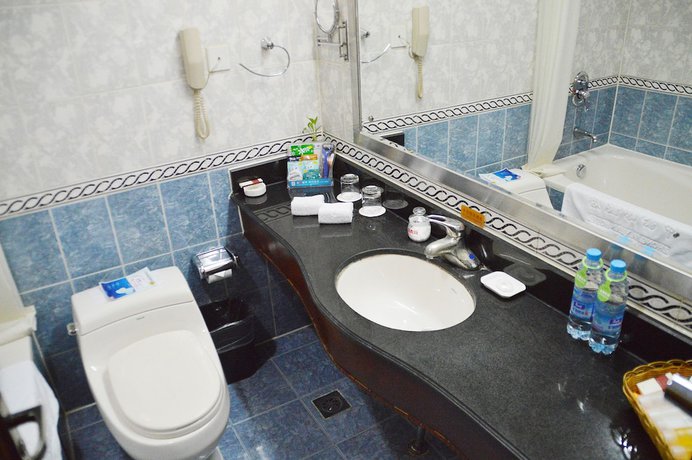 Imagen de la habitación del Hotel Zhongfayuan. Foto 9