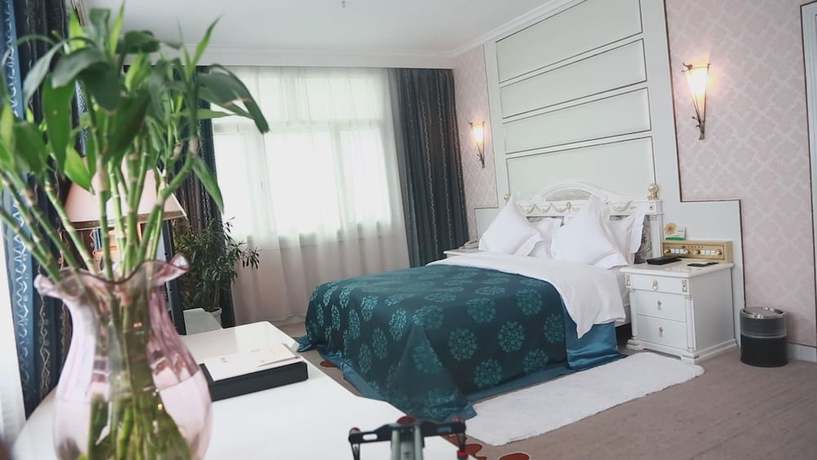 Imagen de la habitación del Hotel Zhongfayuan. Foto 10