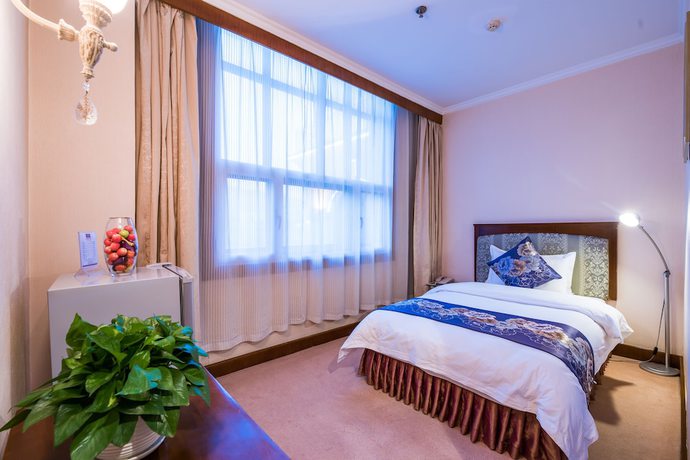 Imagen de la habitación del Hotel Zhongfayuan. Foto 12