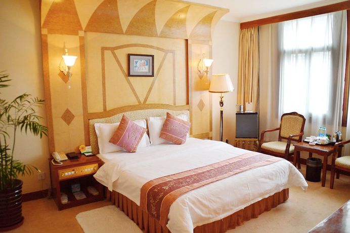 Imagen de la habitación del Hotel Zhongfayuan. Foto 13