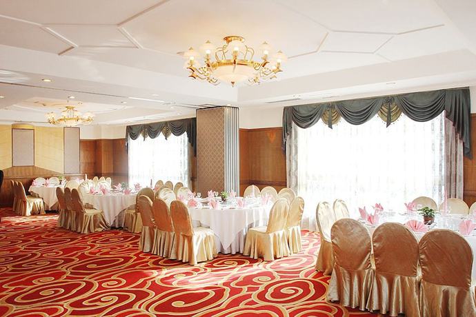 Imagen del bar/restaurante del Hotel Zhongfayuan. Foto 4