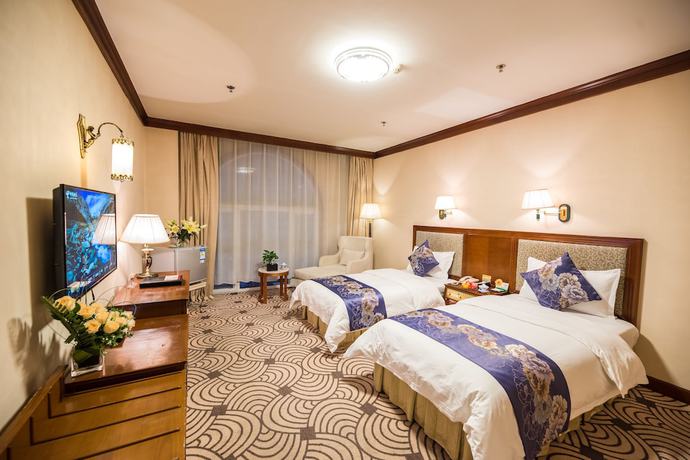 Imagen de la habitación del Hotel Zhongfayuan. Foto 14