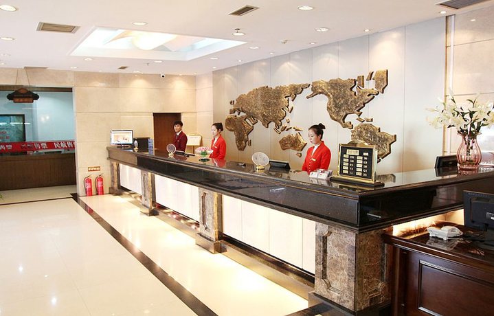 Imagen de los interiores del Hotel Zhongfayuan. Foto 20