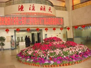 Imagen general del Hotel Zhonggang Mansion Qingdao. Foto 1