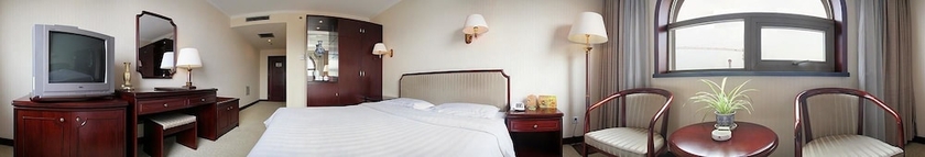 Imagen de la habitación del Hotel Zhonggong Plaza - Beijing. Foto 8