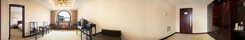 Imagen de la habitación del Hotel Zhonggong Plaza - Beijing. Foto 10
