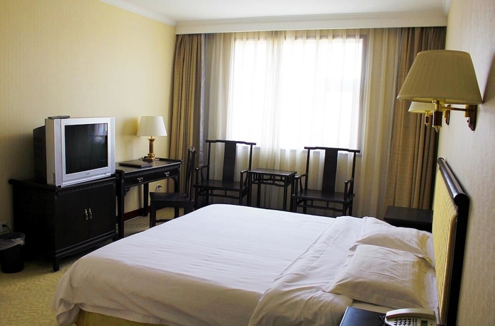 Imagen de la habitación del Hotel Zhonggong Plaza - Beijing. Foto 11