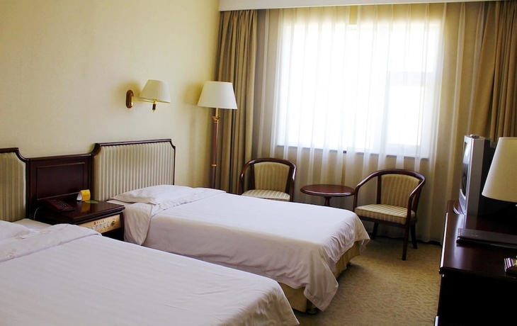 Imagen de la habitación del Hotel Zhonggong Plaza - Beijing. Foto 12