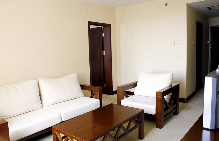 Imagen de la habitación del Hotel Zhonggong Plaza - Beijing. Foto 14