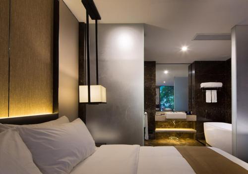 Imagen de la habitación del Hotel Zhonghao Boutique. Foto 6