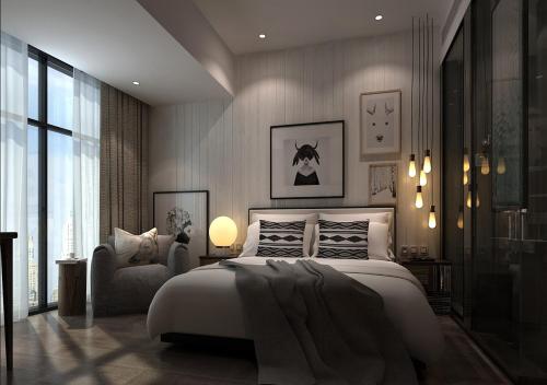 Imagen general del Hotel Zhonghao Boutique. Foto 1