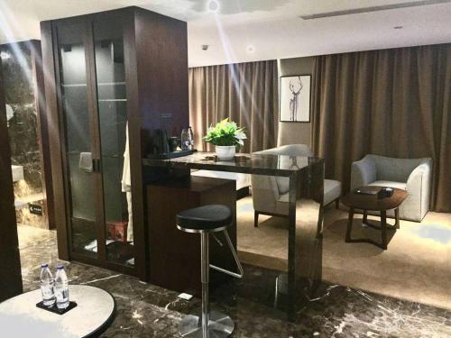 Imagen general del Hotel Zhonghao Boutique. Foto 2