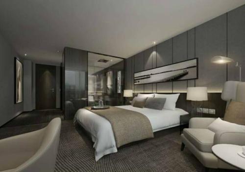 Imagen de la habitación del Hotel Zhonghao International. Foto 5