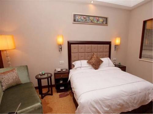 Imagen de la habitación del Hotel Zhongheng International. Foto 3