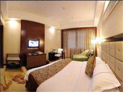 Imagen de la habitación del Hotel Zhongheng International. Foto 4