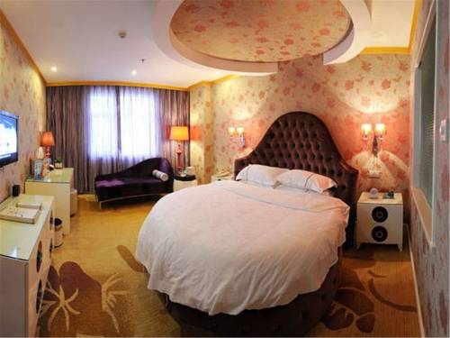 Imagen de la habitación del Hotel Zhongheng International. Foto 8