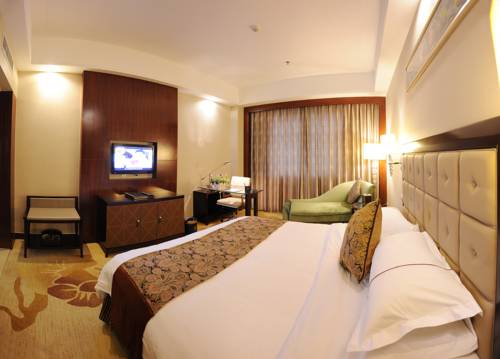 Imagen de la habitación del Hotel Zhongheng International. Foto 9