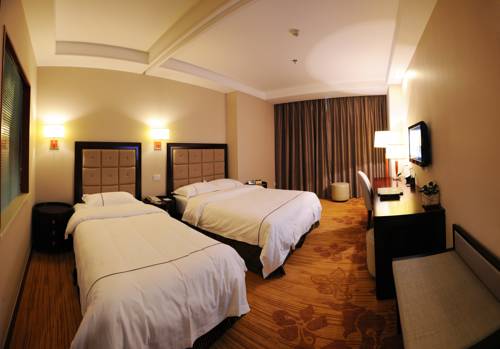 Imagen de la habitación del Hotel Zhongheng International. Foto 10