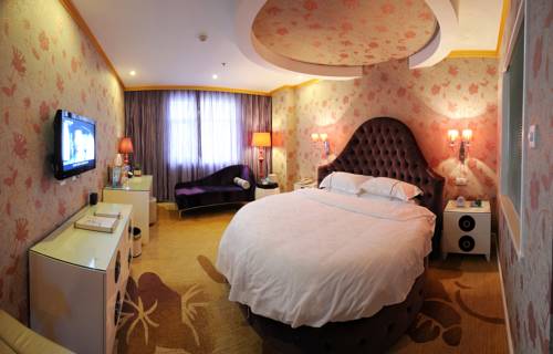 Imagen de la habitación del Hotel Zhongheng International. Foto 11