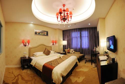 Imagen de la habitación del Hotel Zhongheng International. Foto 14
