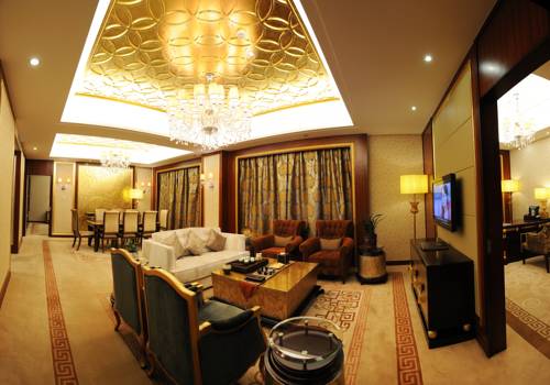 Imagen general del Hotel Zhongheng International. Foto 1