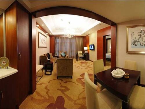 Imagen de la habitación del Hotel Zhongheng International. Foto 15