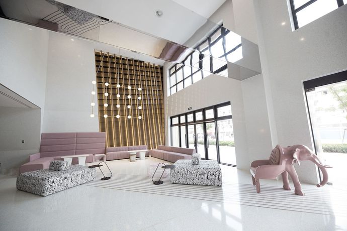 Imagen general del Hotel Zhongjian Rui Beiting Apartment. Foto 1