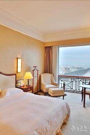Imagen de la habitación del Hotel Zhonglian Hotel - Dandong. Foto 4