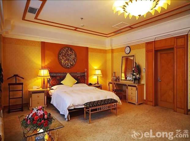 Imagen de la habitación del Hotel Zhonglian Hotel - Dandong. Foto 8