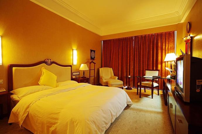 Imagen de la habitación del Hotel Zhonglian Hotel - Dandong. Foto 15